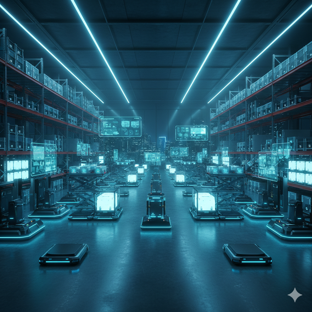 Autonomous Warehouse